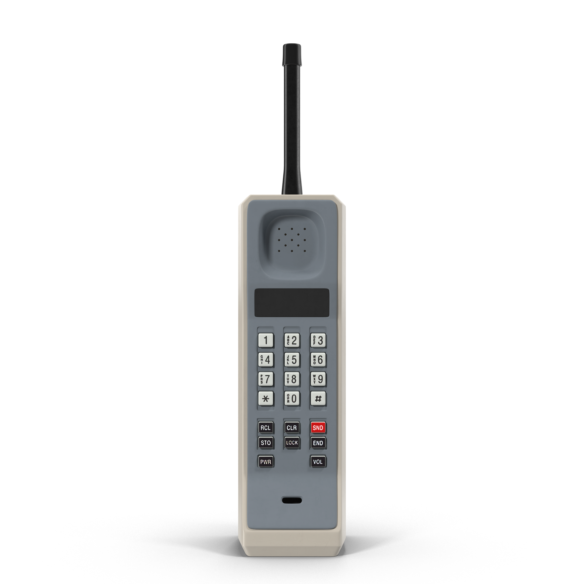 1980's Cell Phone